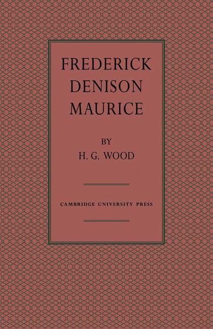 Frederick Denison Maurice
