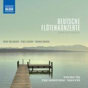 Deutsche Flötenkonzerte