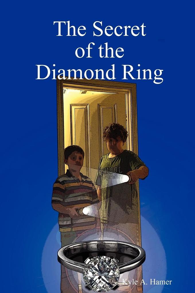 The Secret of the Diamond Ring
