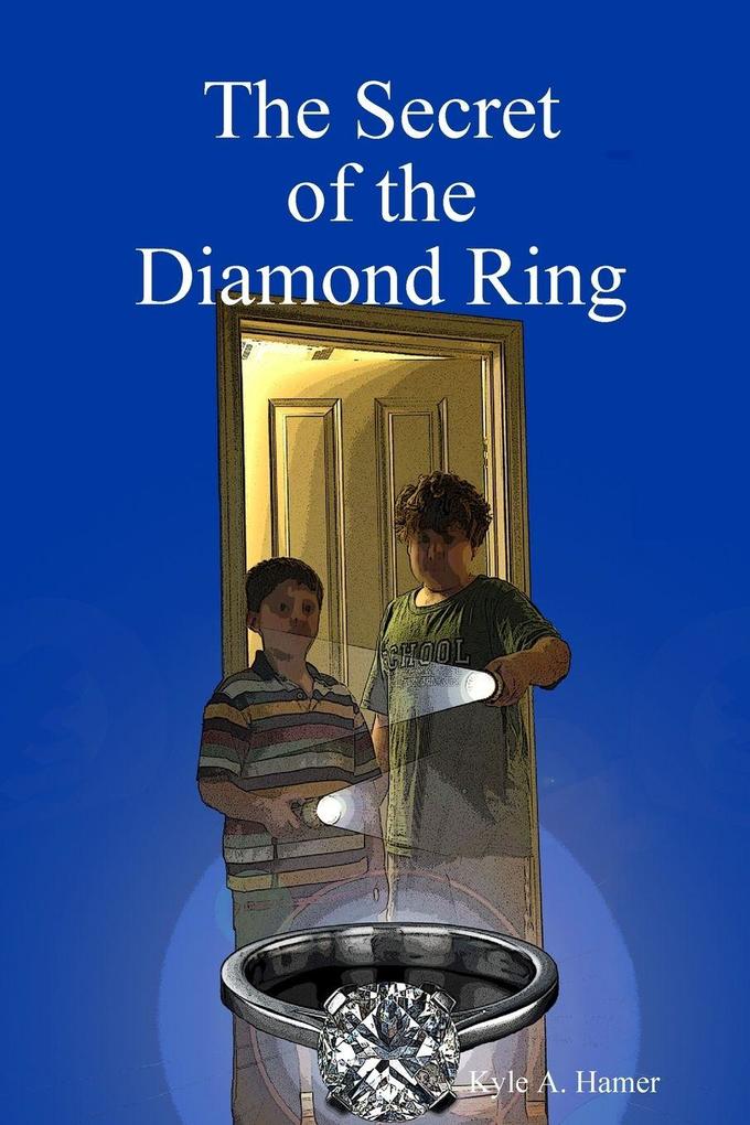 The Secret of the Diamond Ring