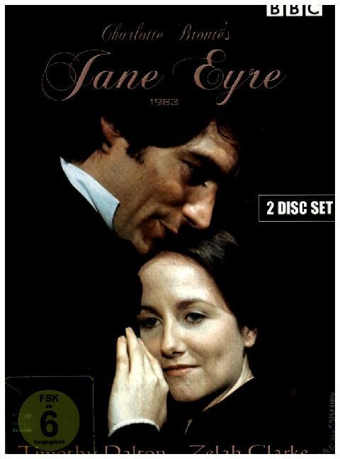 Jane Eyre - Alexander Baron/ Charlotte Brontë