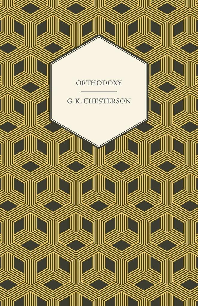 Orthodoxy