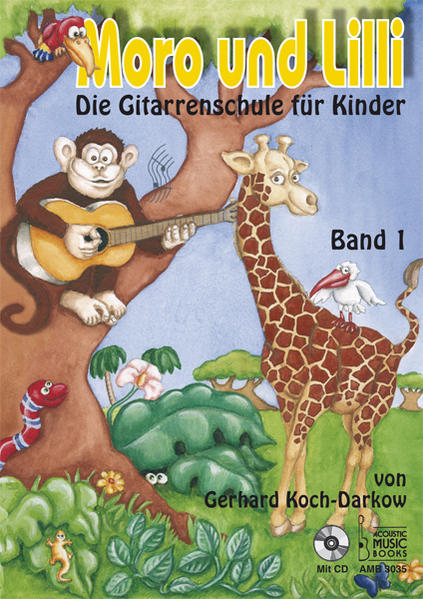 Acoustic Music Books Moro Und Lilli - Bild 6