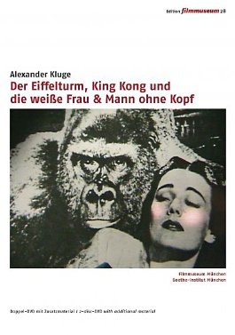Der Eiffelturm / King Kong und die weiße Frau / Mann ohne Kopf