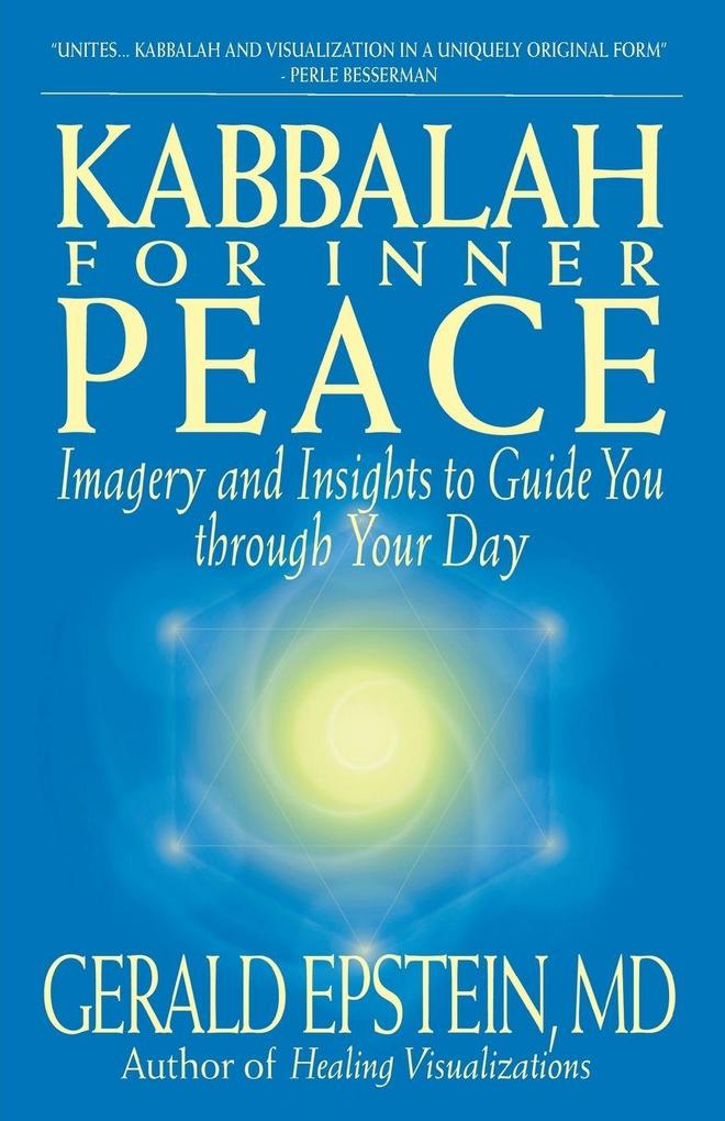 Kabbalah For Inner Peace
