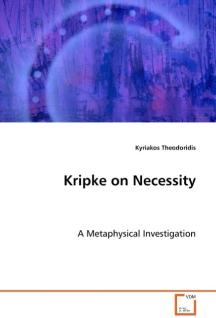 Kripke on Necessity - Kyriakos Theodoridis