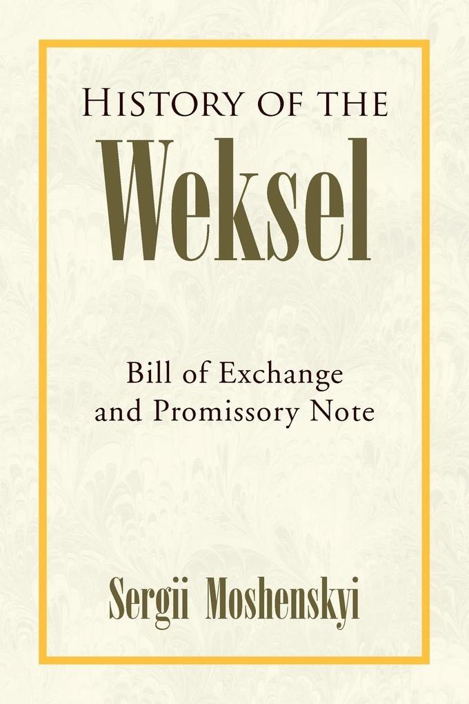 History of the Weksel