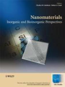 Nanomaterials: Inorganic and Bioinorganic Perspectives