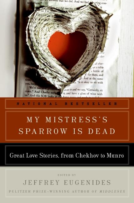 My Mistress‘s Sparrow Is Dead
