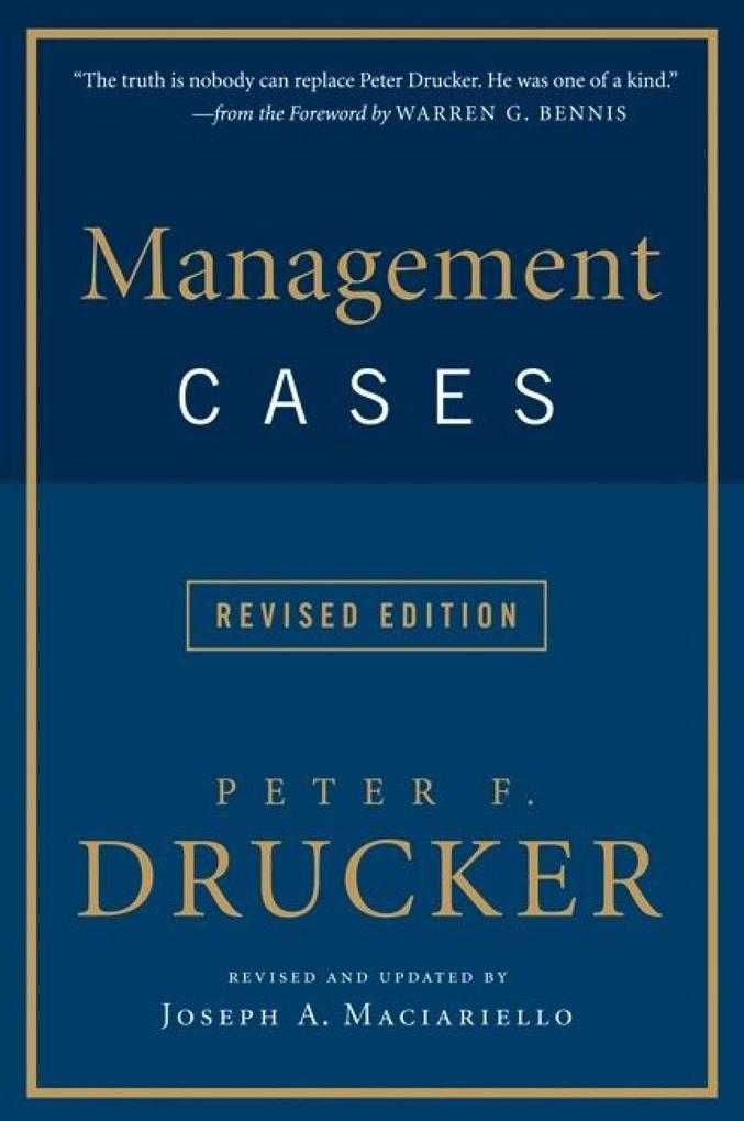 Management Cases (Revised)