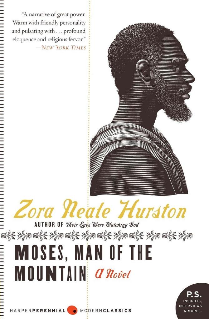 Moses Man of the Mountain
