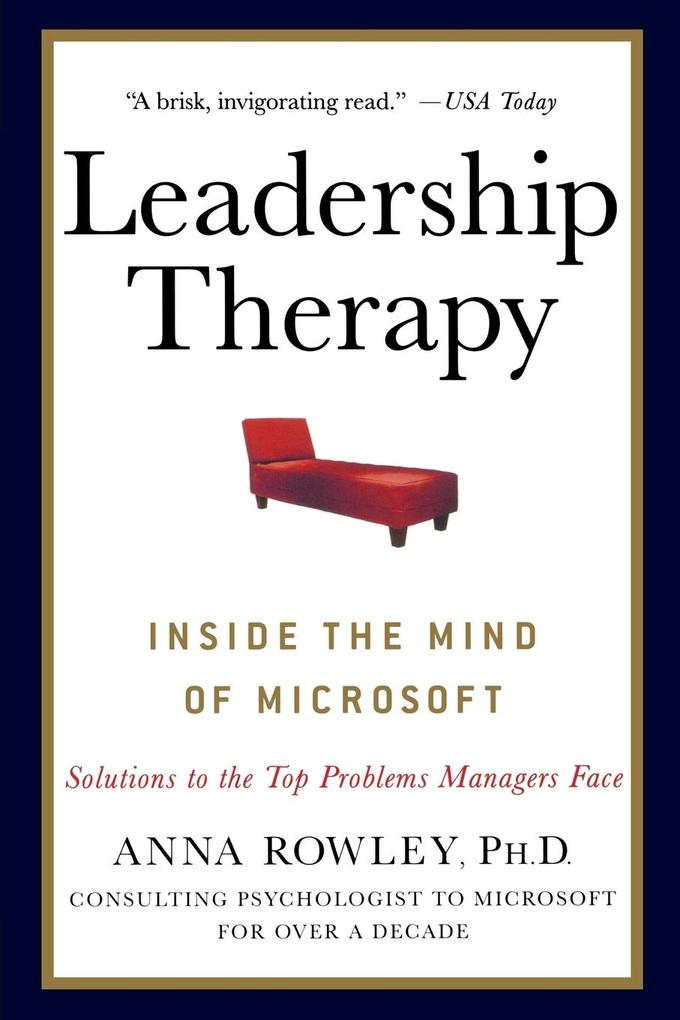 Leadership Therapy