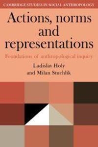 Actions Norms and Representations