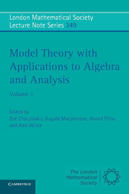 Model Theory with Applications to Algebra and Analysis