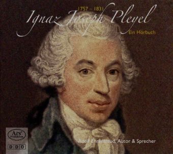 Ignaz Joseph Pleyel 1757-1831 1 Audio-CD