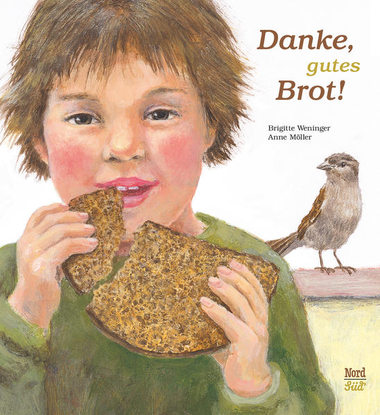 Image of Danke gutes Brot!