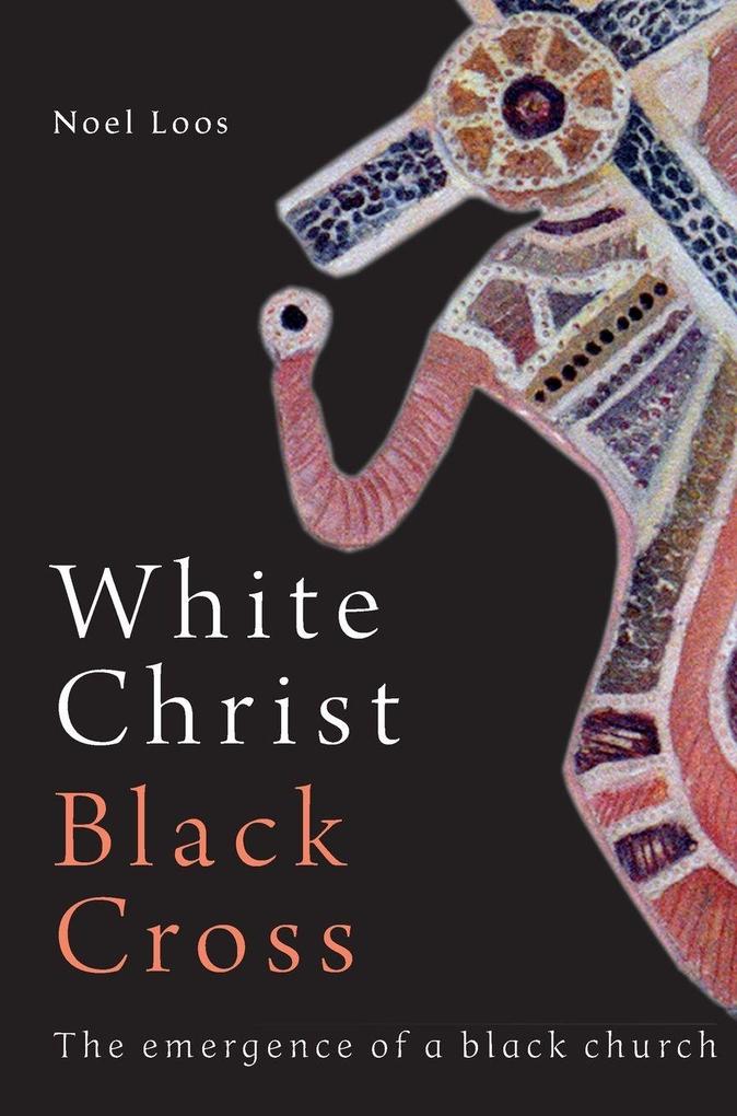 White Christ Black Cross
