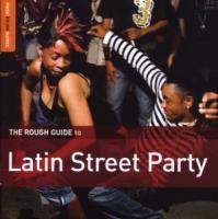 Rough Guide: Latin Street Party - Diverse Latino
