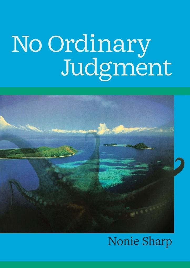 No Ordinary Judgement