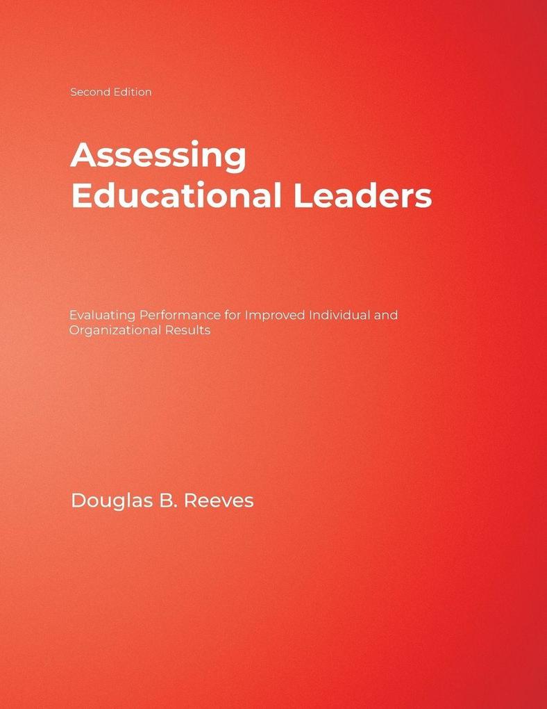 Assessing Educational Leaders