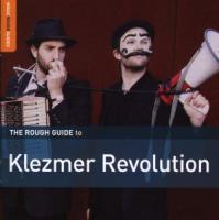 Rough Guide: Klezmer Revolution - Diverse Klezmer