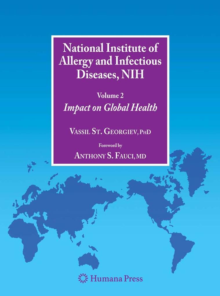 National Institute of Allergy and Infectious Diseases NIH Volume 2
