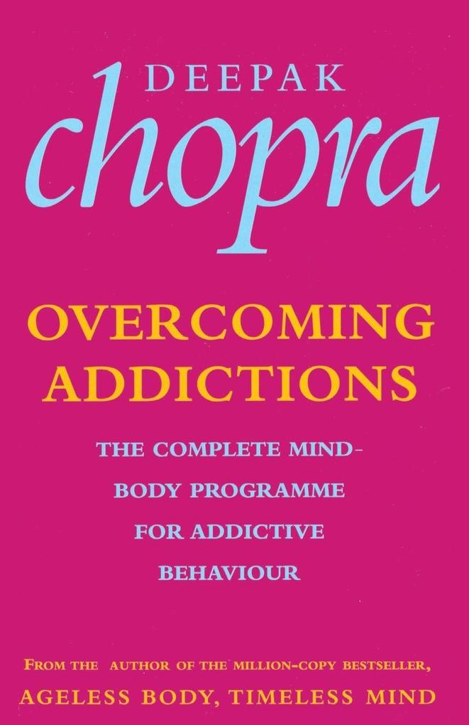 Overcoming Addictions