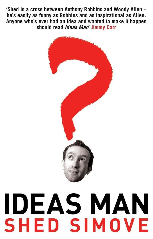 Ideas Man