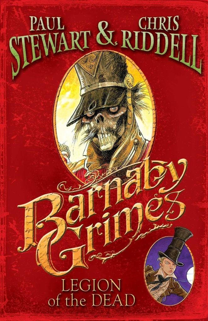 Barnaby Grimes