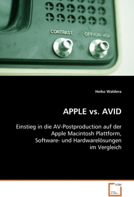 APPLE vs. AVID