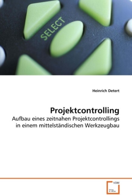 Projektcontrolling - Heinrich Detert