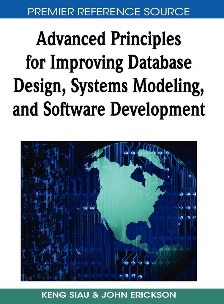 Advanced Principles for Improving Database  Systems Modeling and Software Development