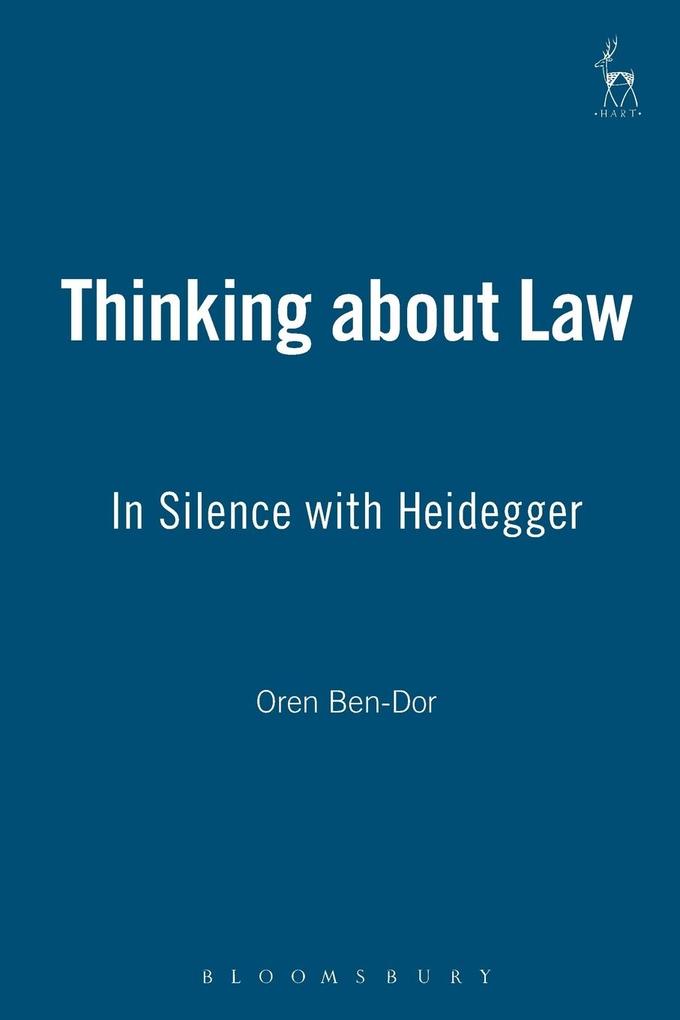Thinking about Law