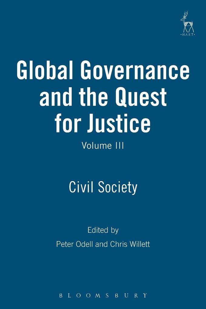 Global Governance and the Quest for Justice