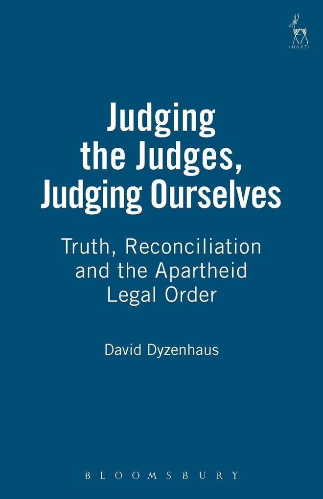 Judging the Judges Judging Ourselves