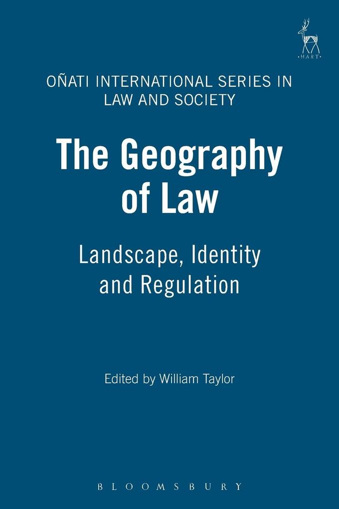 Geography of Law