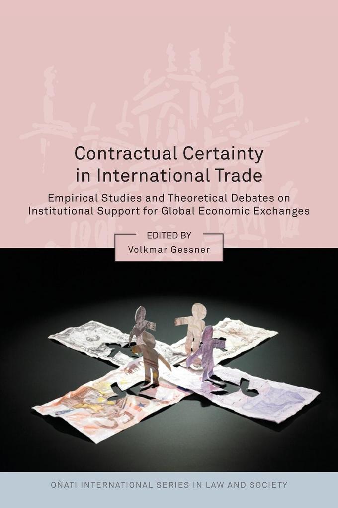 Contractual Certainty in International Trade