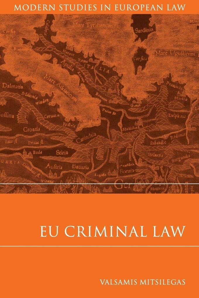 Eu Criminal Law