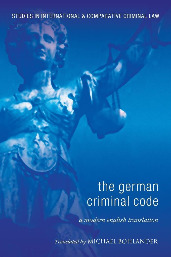 German Criminal Code