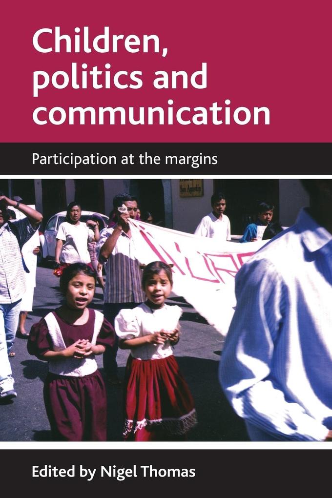 Children politics and communication