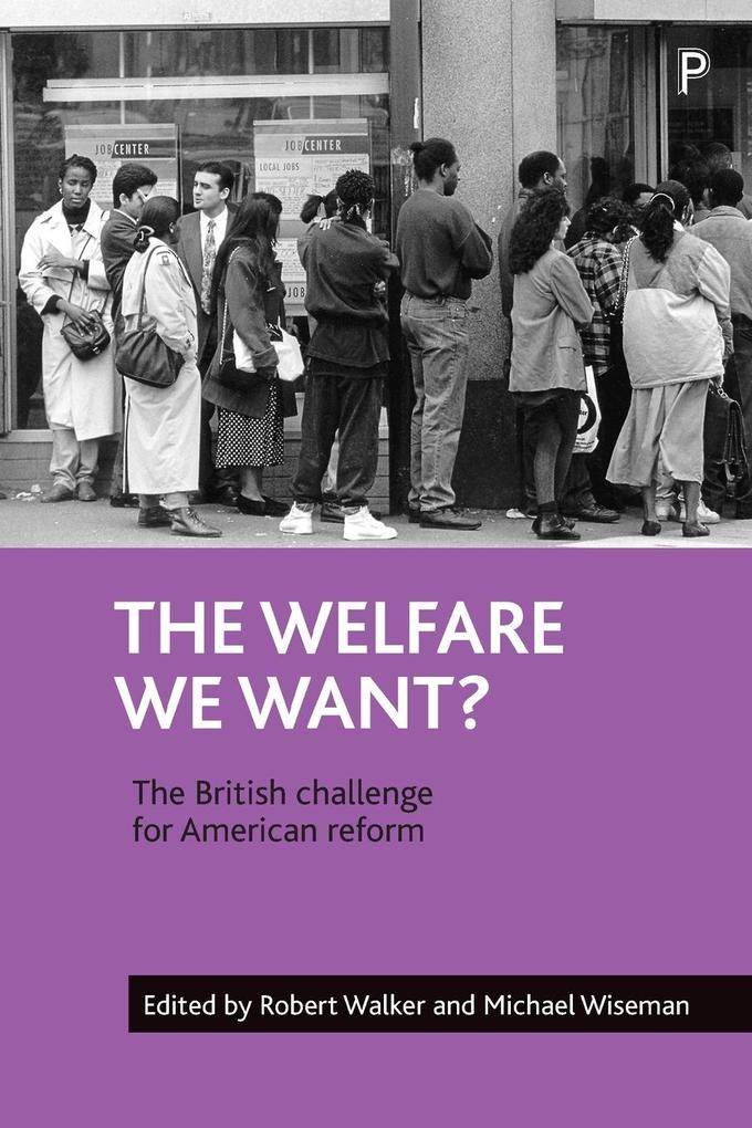 The welfare we want?