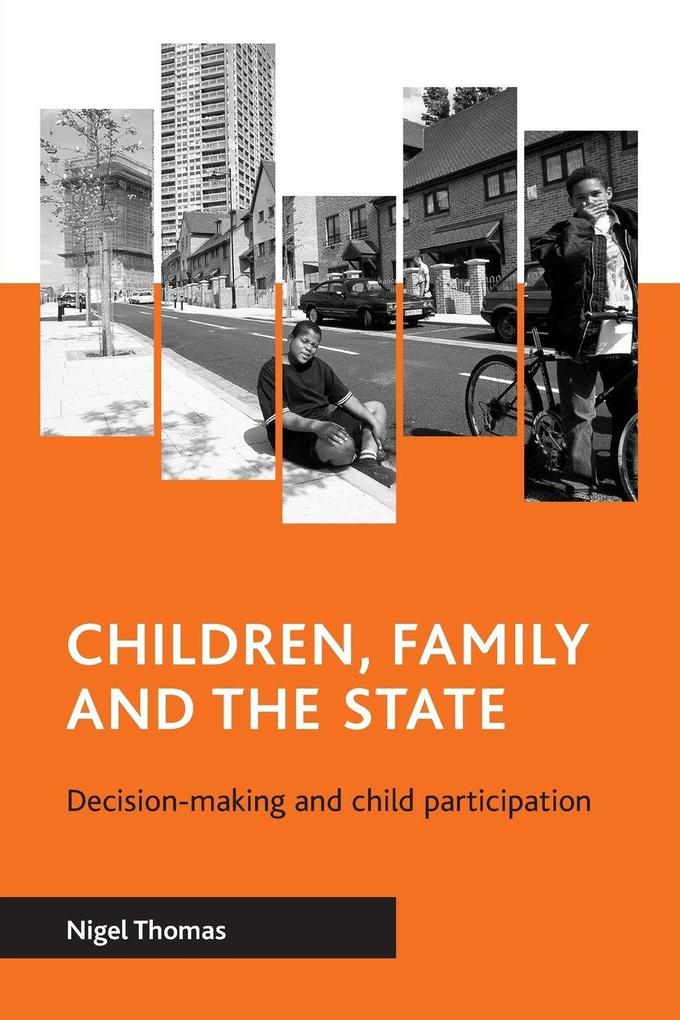 Children family and the state