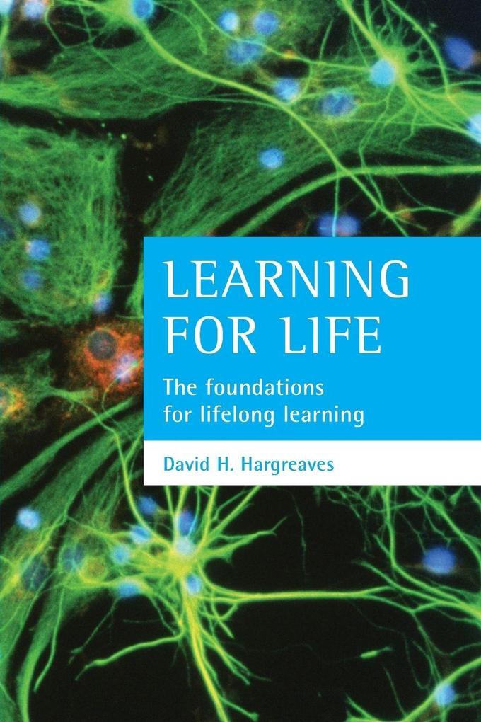 Learning for life