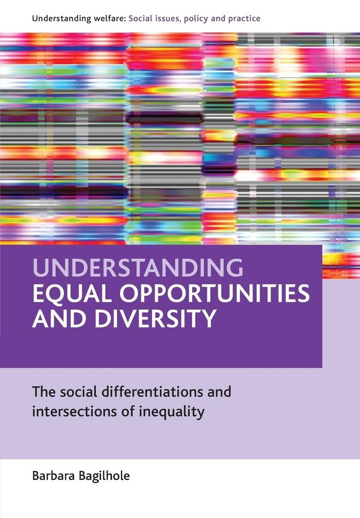 Understanding equal opportunities and diversity