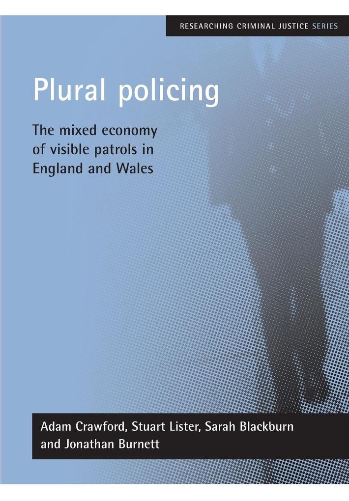 Plural policing