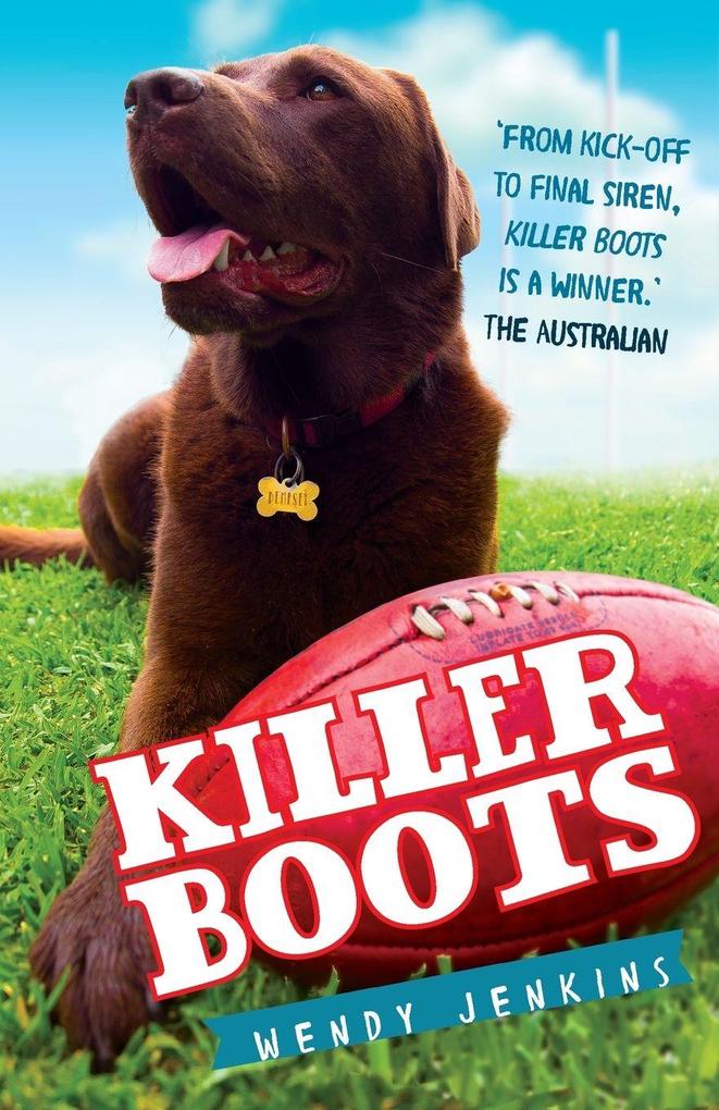 Killer Boots