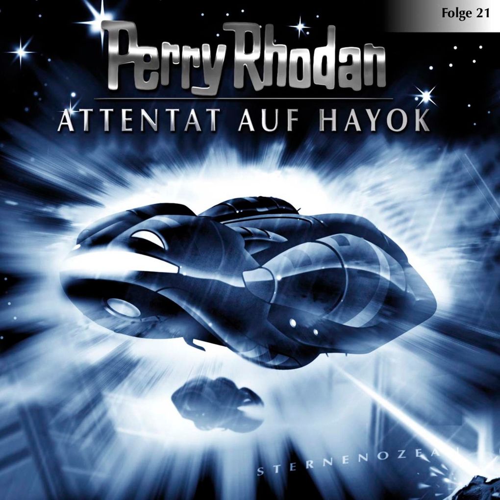 Folge 21: Attentat auf Hayok