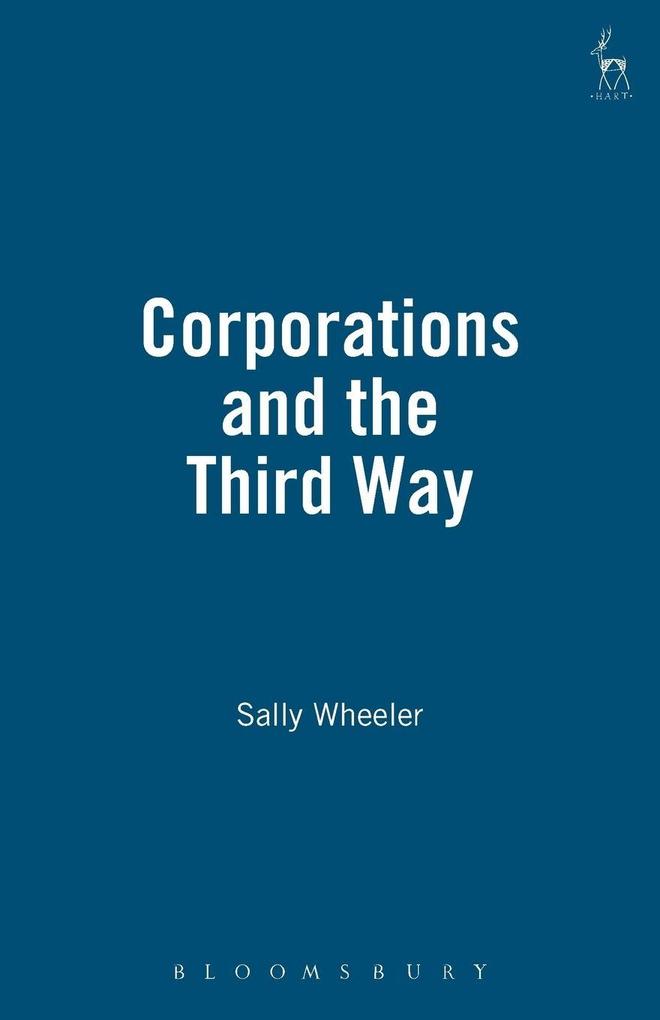 Corporations and the Third Way