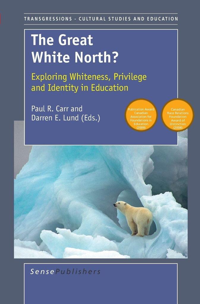 The Great White North?