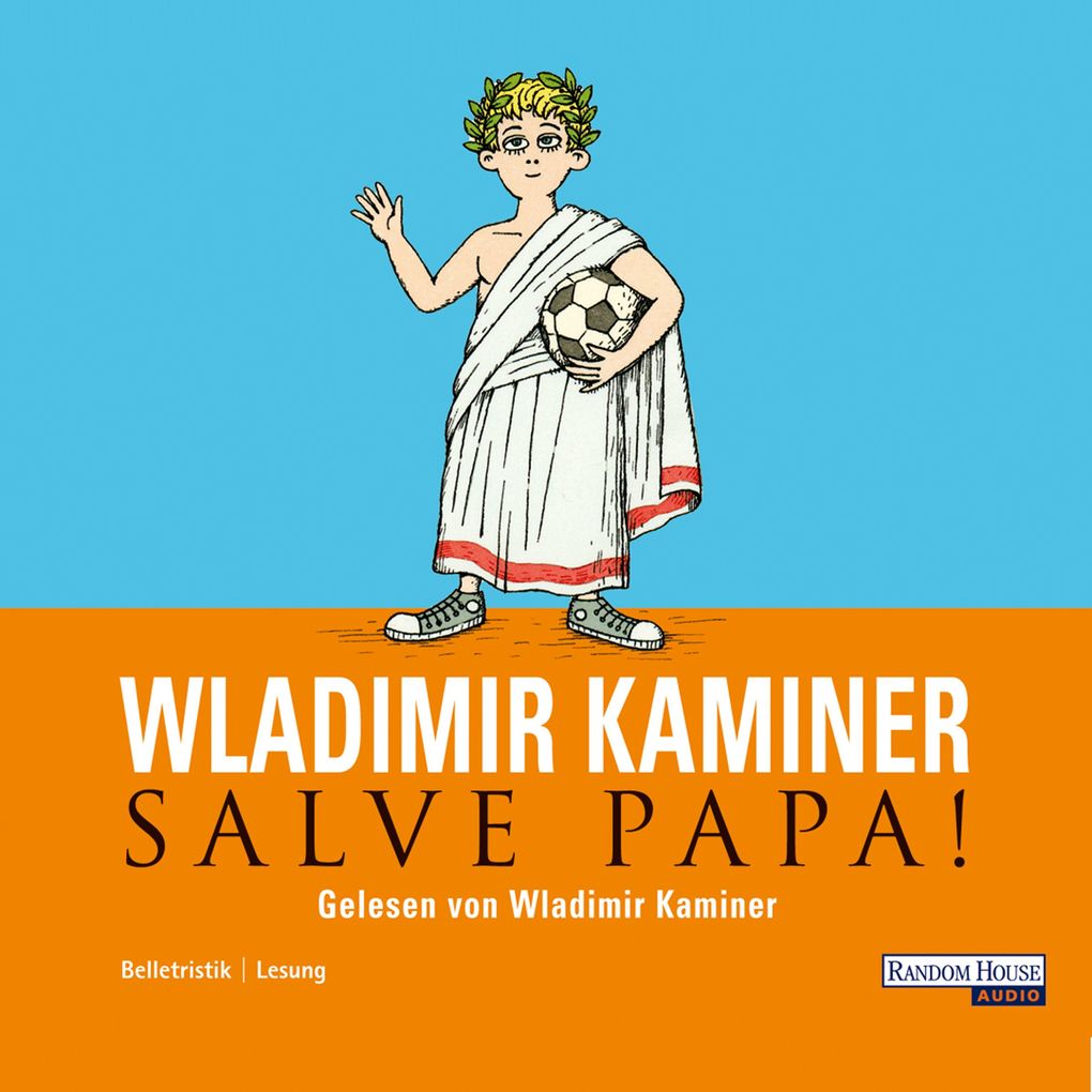 Image of Salve Papa!